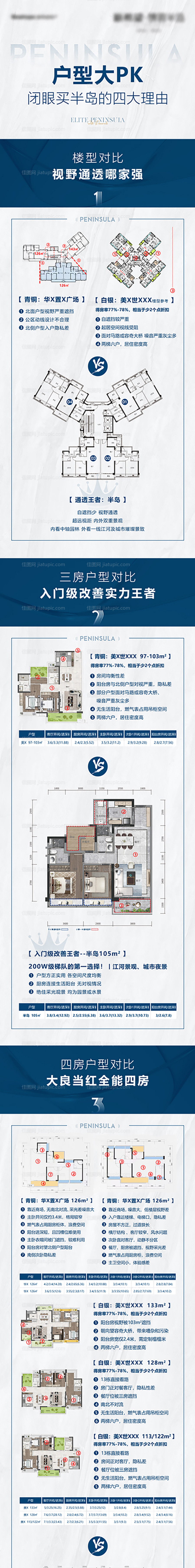 户型PK长图-源文件